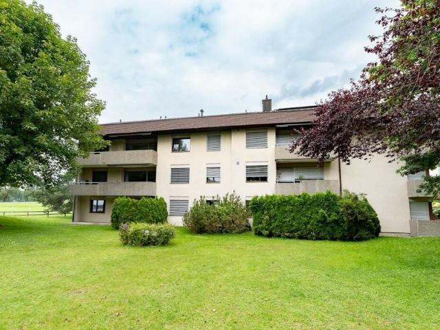 Wohnung mieten in Gossau (SG), St. Gallen