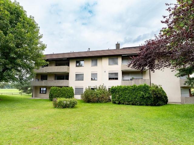 Apartment mieten in Gossau (SG), St. Gallen