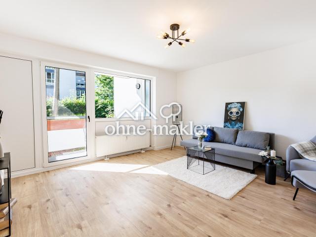 Apartment kaufen in Hattingen, Hüttenau