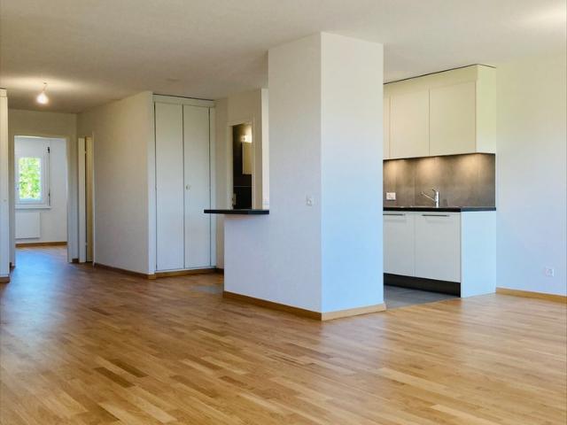 Wohnung mieten in Echallens, Waadt