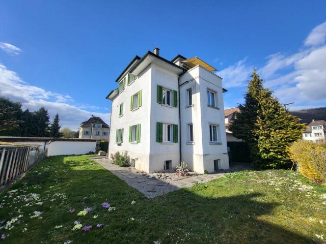 Apartment mieten in Wettingen, Aargau