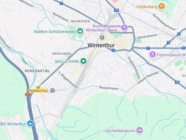 Etagenwohnung kaufen in Basel