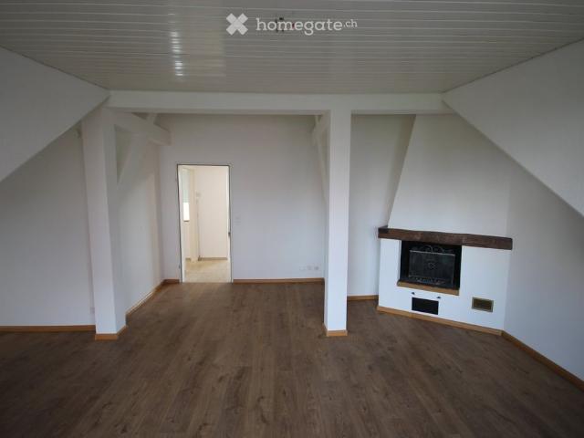 Apartment mieten in Kleinbasel, Basel