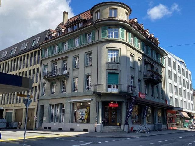 Apartment mieten in Biel, Bern