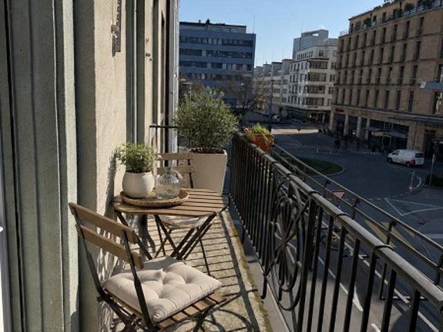 Apartment mieten in Biel, Bern