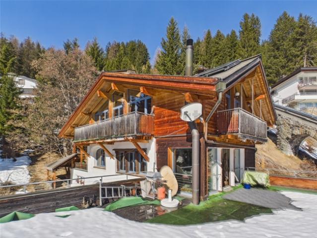 Wohnung kaufen in Davos Clavadel, Graubünden