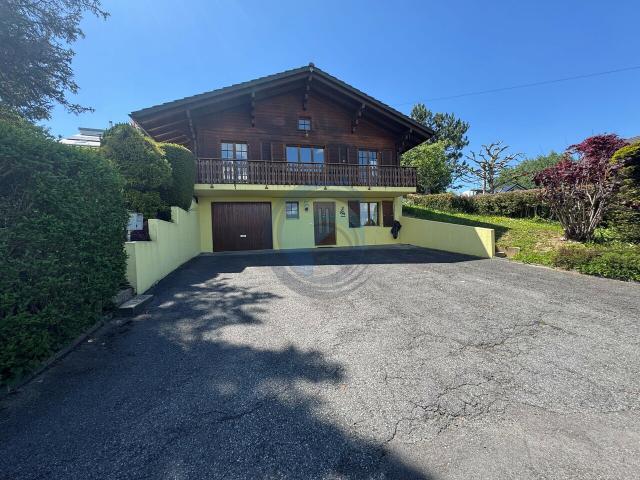 Reihenfamilienhaus kaufen in Granges (Veveyse), Freiburg