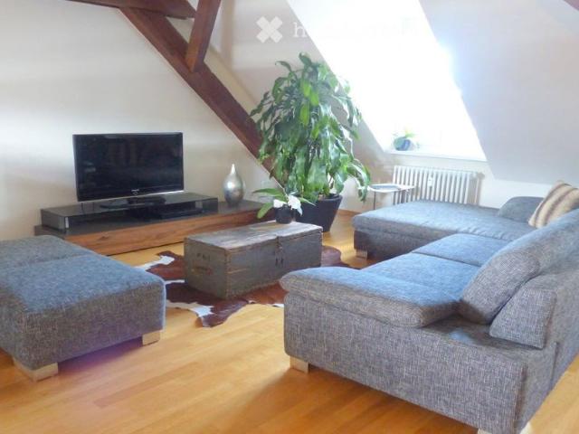 Apartment mieten in Kleinbasel, Basel