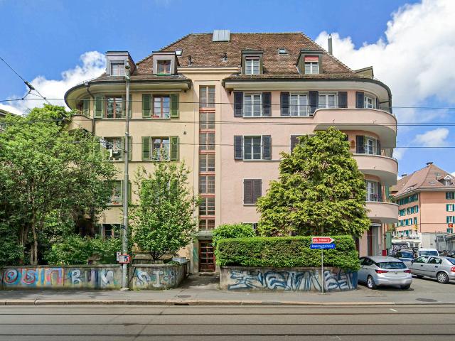 Wohnung mieten in Bern