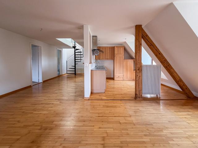 Wohnung mieten in Bern