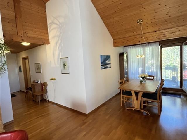 Wohnung mieten in Meiringen, Bern