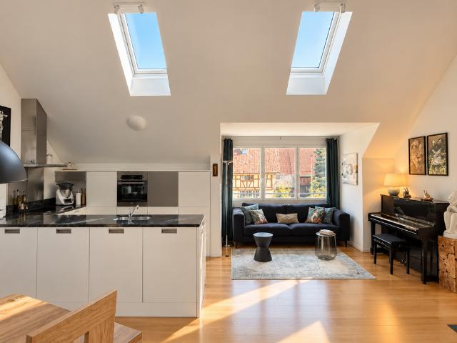 Apartment mieten in Mühlehalden, Langnau am Albis
