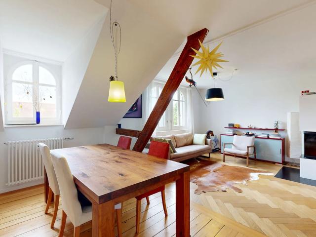 Etagenwohnung kaufen in Basel