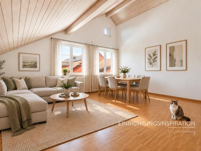 Wohnung kaufen in Hettlingen, Zürich