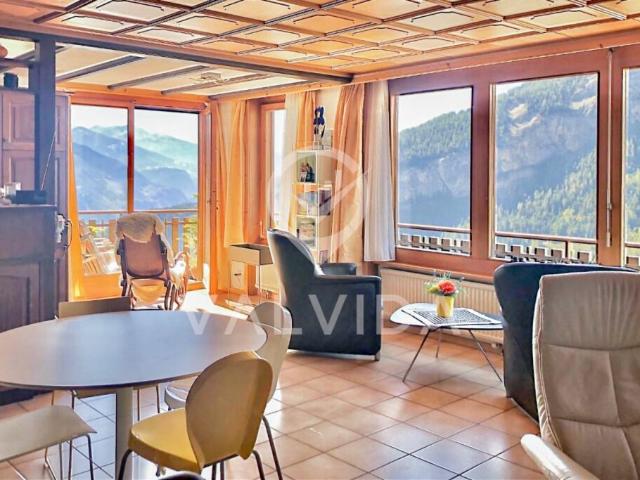 Wohnung kaufen in Albinen, Wallis