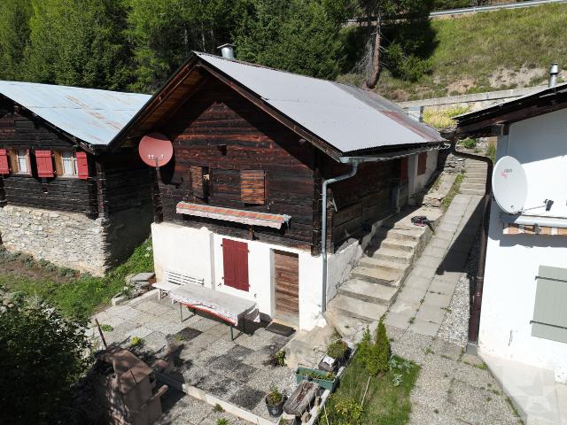 Haus kaufen in Chandolin-Savièse, Wallis