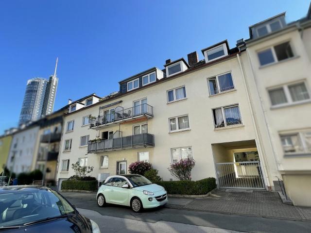 Etagenwohnung kaufen in Essen, Stadtmitte-Frillendorf-Huttrop