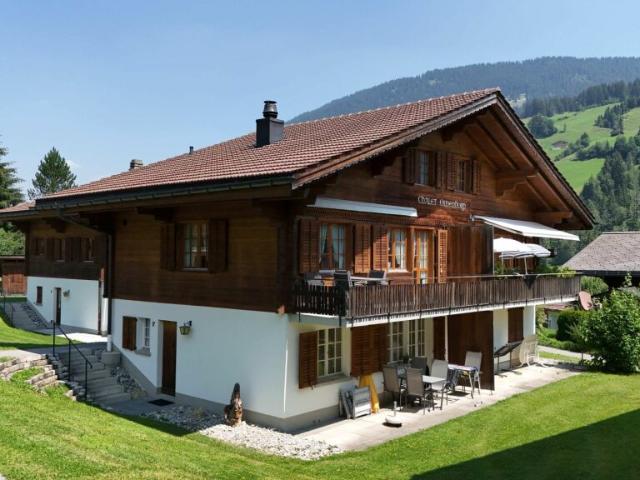 Immobilie kaufen in Gsteig bei Gstaad, Bern