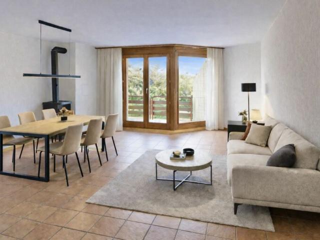 Wohnung kaufen in Moosseedorf, Bern