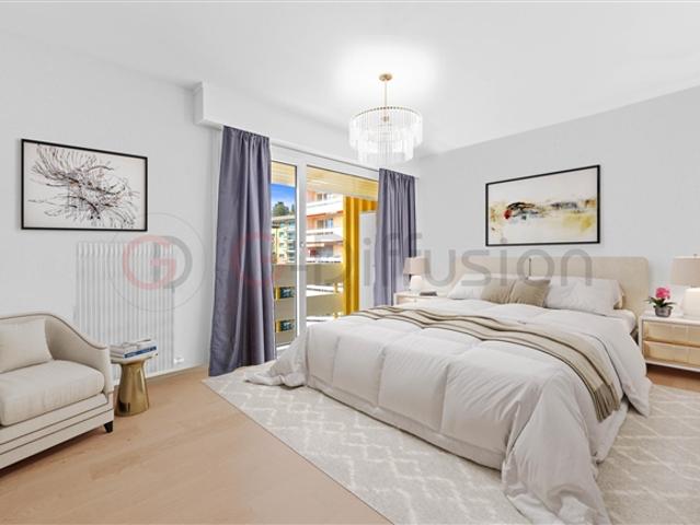Wohnung kaufen in Chailly-Montreux, Waadt