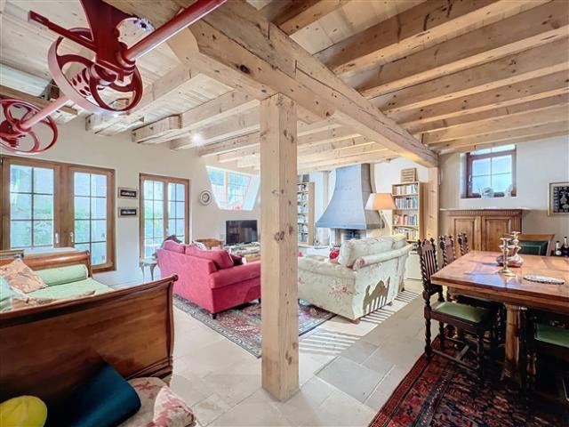 Wohnung kaufen in Commugny, Waadt