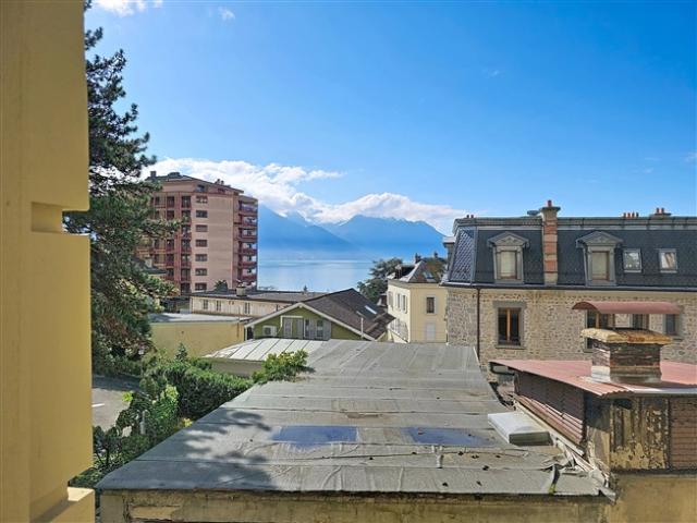Wohnung kaufen in Chailly-Montreux, Waadt
