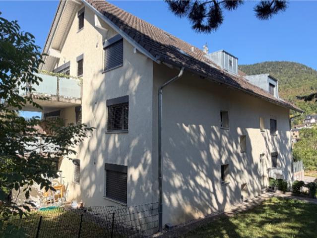 Wohnung kaufen in Vallorbe, Waadt
