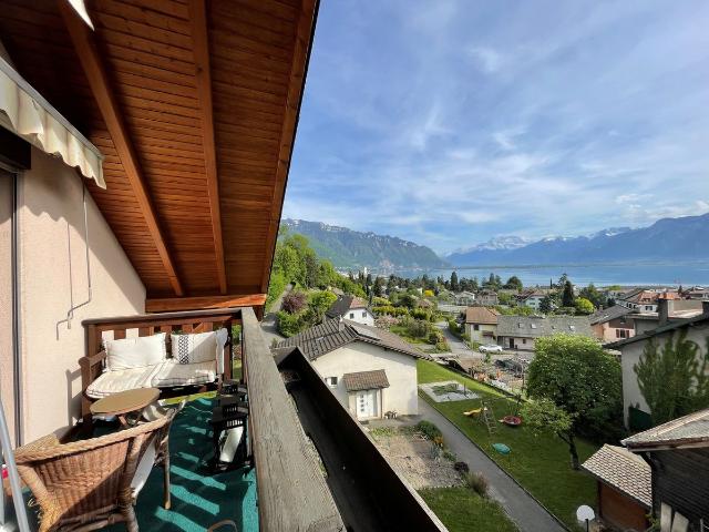 Wohnung kaufen in Chailly-Montreux, Waadt