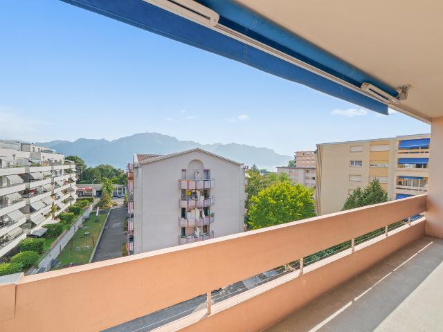 Wohnung kaufen in Chailly-Montreux, Waadt