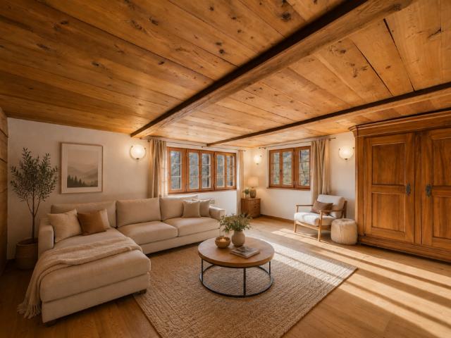 Wohnung kaufen in Törbel, Wallis