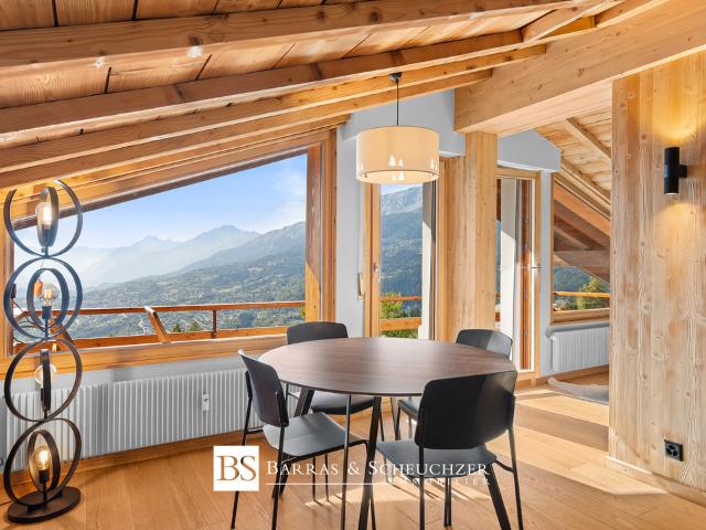 Wohnung kaufen in Icogne, Wallis