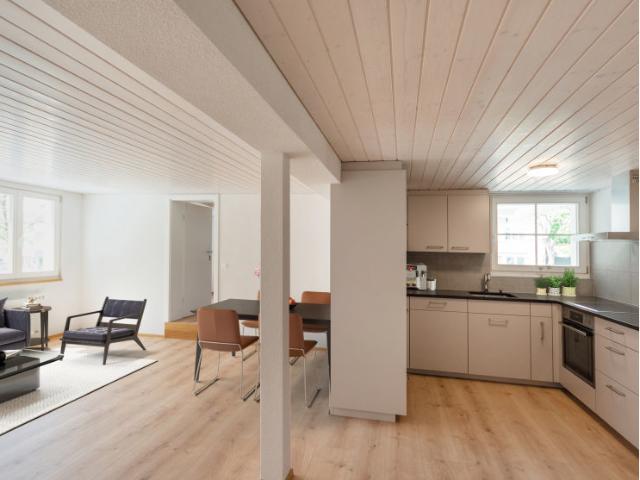 Apartment mieten in Schleitheim