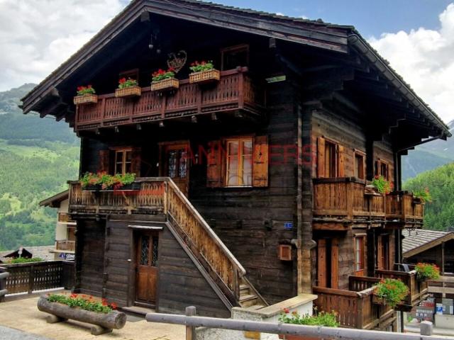 Wohnung kaufen in Anniviers, Wallis