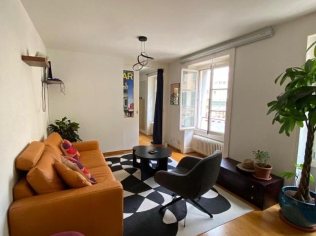 Wohnung mieten in Carouge (GE)
