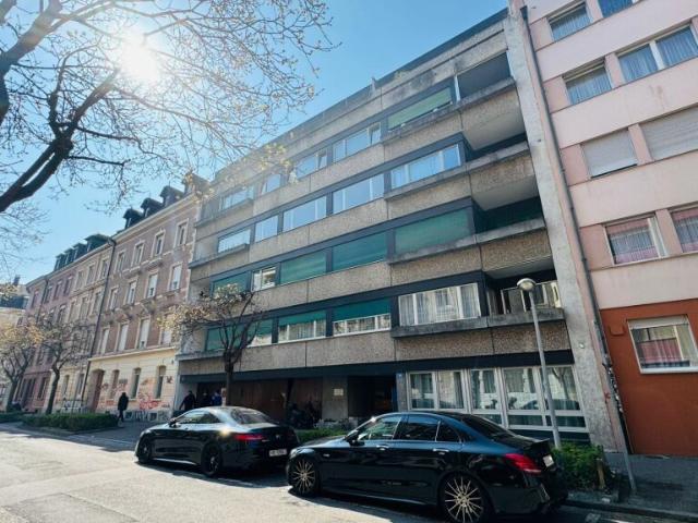 Wohnung kaufen in Basel, Basel-Stadt