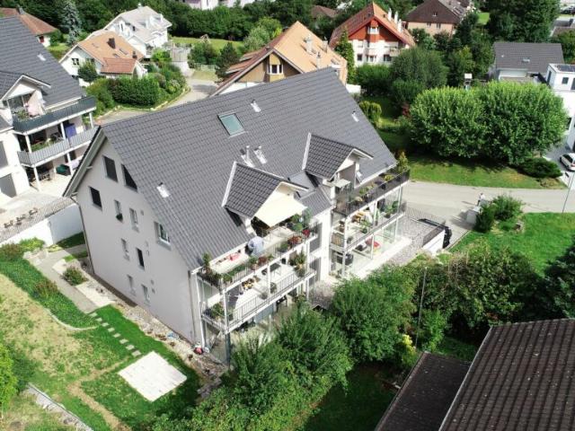Wohnung kaufen in Wiedlisbach, Bern