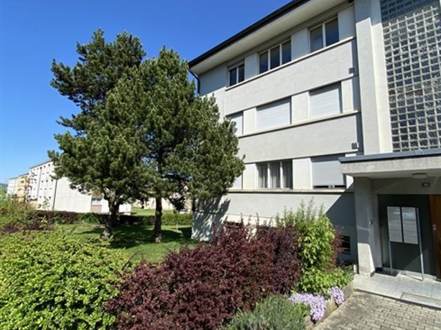 Wohnung mieten in Saint-Aubin (FR), Freiburg