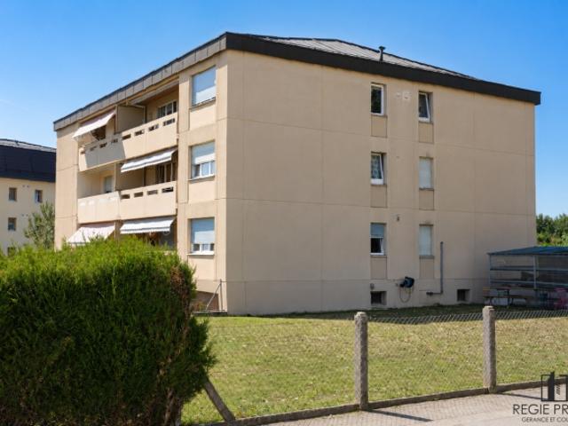 Wohnung kaufen in Echallens, Waadt