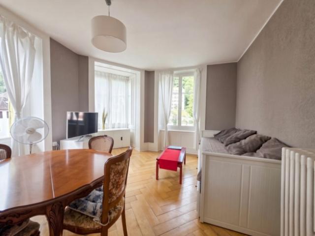 Wohnung kaufen in Le Locle