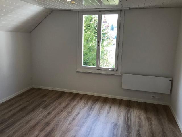 Apartment mieten in Bütschwil, Bütschwil-Ganterschwil