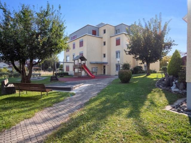 Etagenwohnung mieten in Seon