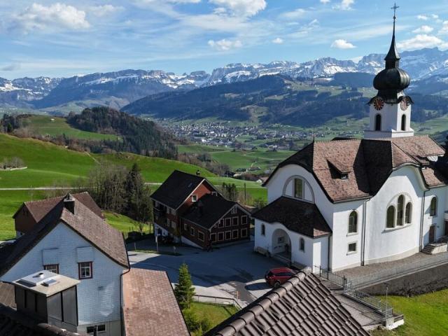 Wohnung mieten in Haslen (AI), Appenzell Innerrhoden