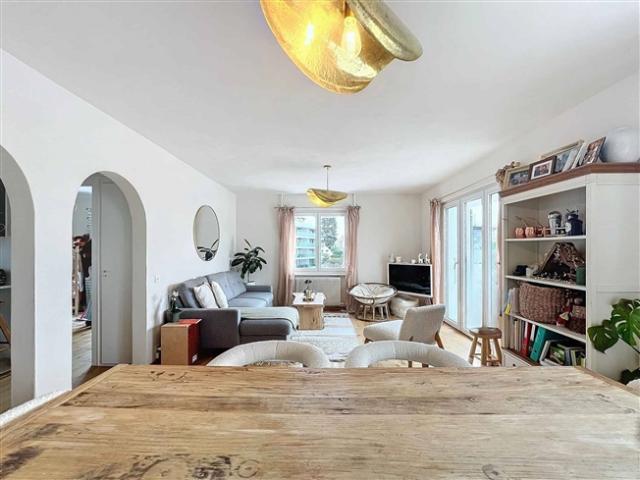 Wohnung kaufen in Nyon, Waadt