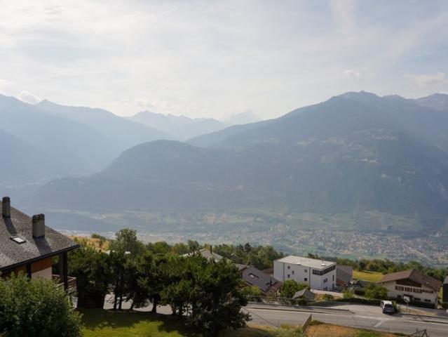 Wohnung kaufen in Crans-Montana, Wallis