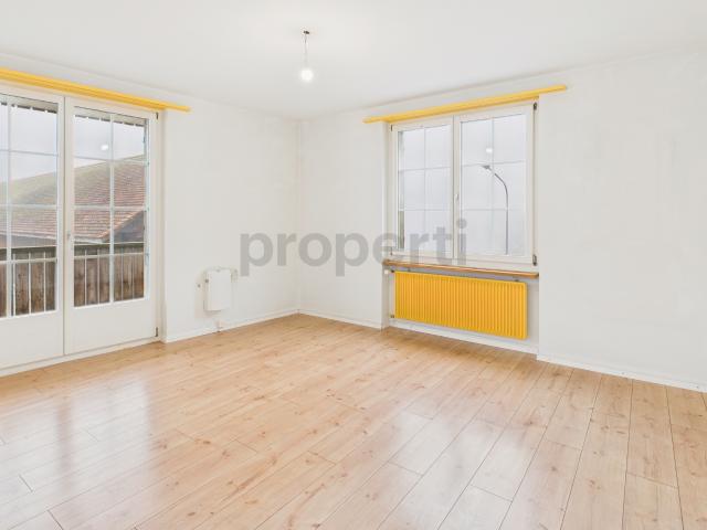 Wohnung mieten in Büren an der Aare, Bern