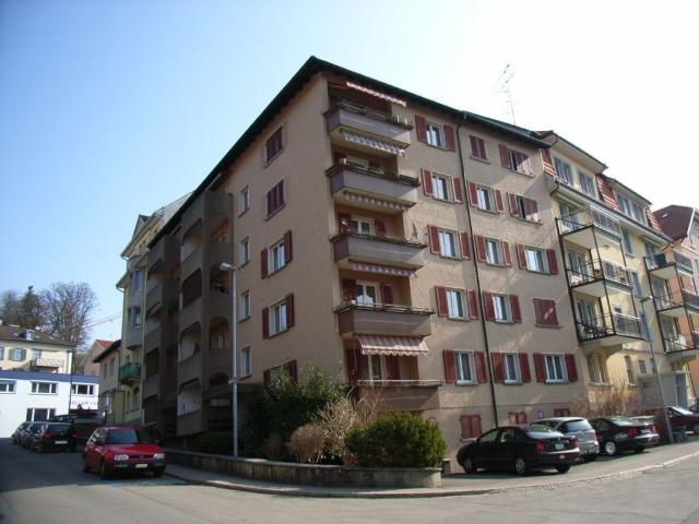 Wohnung mieten in Schwarzenbach (SG), St. Gallen