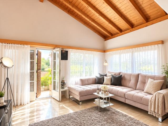 Apartment mieten in Hünibach, Hilterfingen