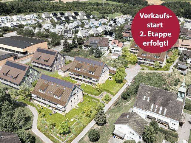 Wohnung kaufen in Lindau, Zürich
