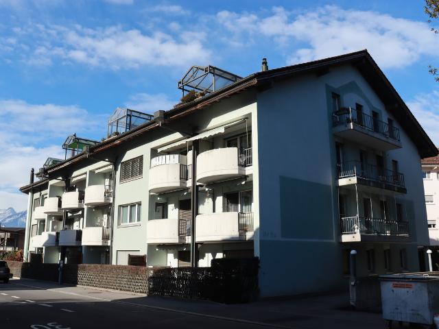 Wohnung kaufen in Interlaken, Bern