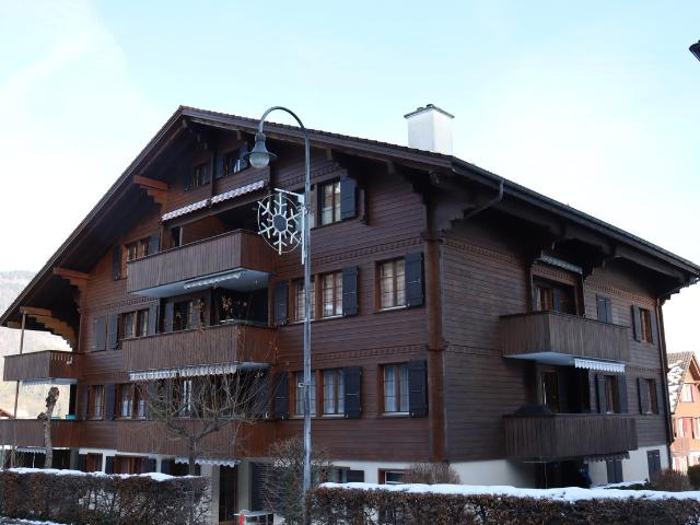 Wohnung kaufen in Wilderswil, Bern